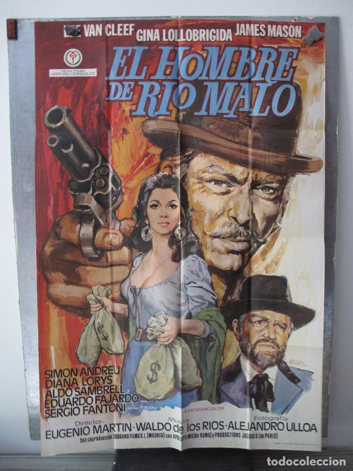 Kino: GND1893 EL HOBRE DE RIO MALO