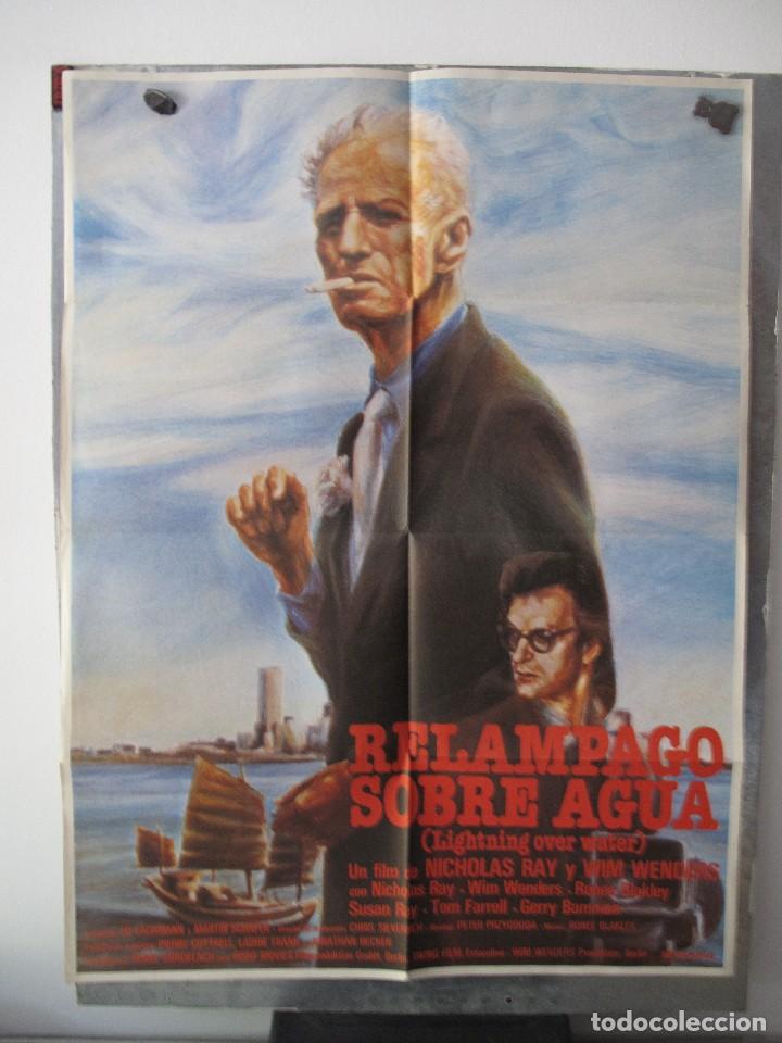 Kino: GND1898 RELAMPAGO SOBRE AGUAS