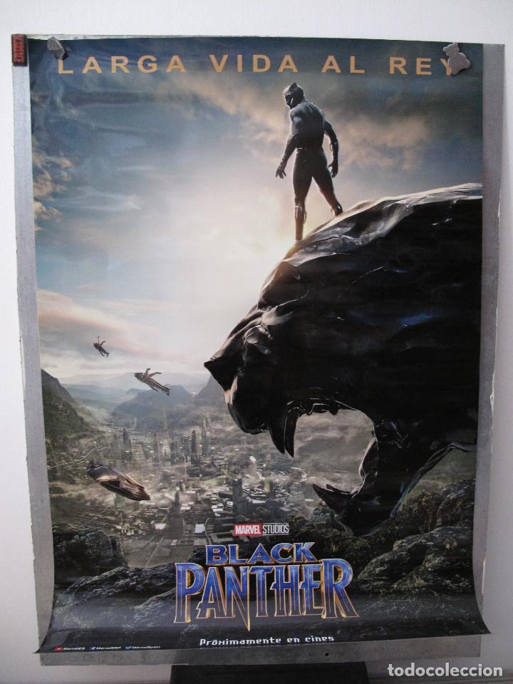 Cine: BLACK PANTHER - Foto 1