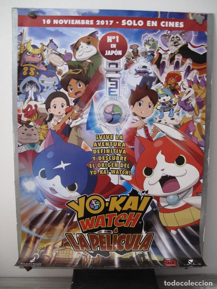 Cine: Yo-Kai Watch - Foto 1