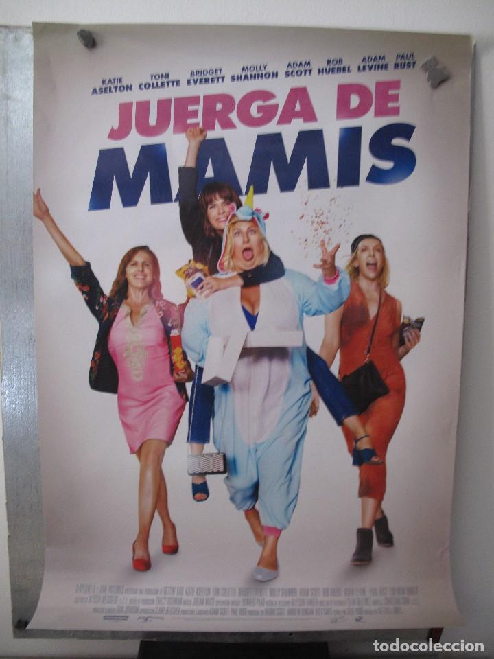 Cine: JUERGA DE MAMIS - Foto 1