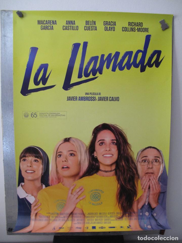 Cine: LA LLAMADA - Foto 1