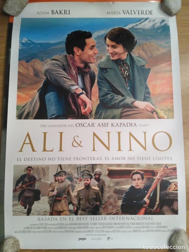 Cine: Ali & Nino - aprox 70x100 Cartel ORIGINAL cine (L51)