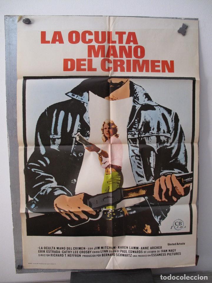 Kino: GNA1899 LA CULTA MANO DEL CRIMEN