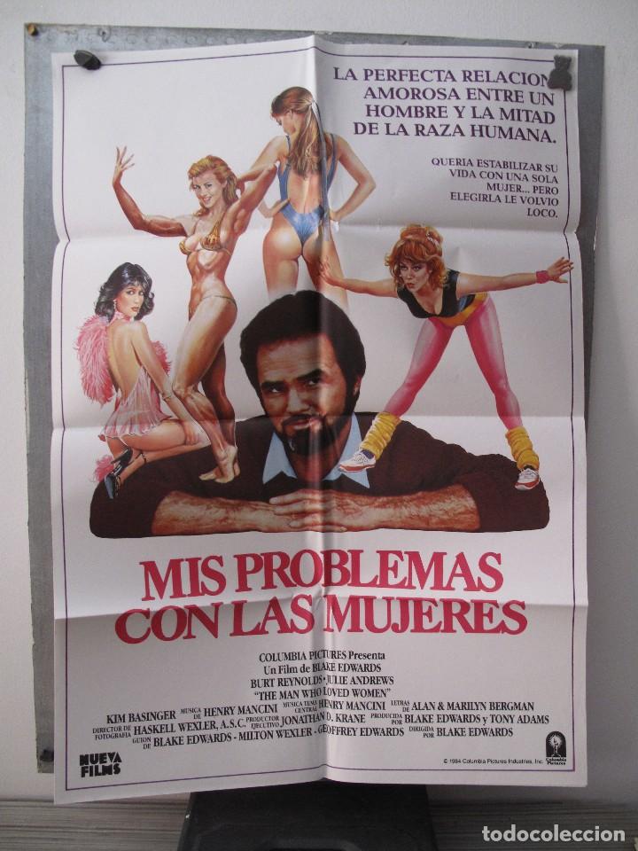 Cine: GNA1908 MIS PROBLEMAS CON LAS MUJERES - Foto 1