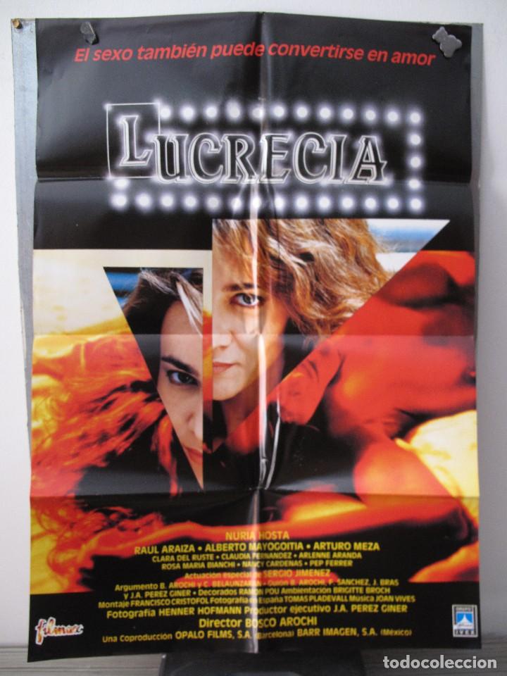 Cine: GNA1910 LUCRECIA - Foto 1