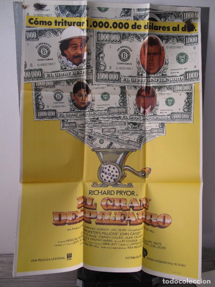 Kino: GNA1914 EL GRAN DESPILFARRO