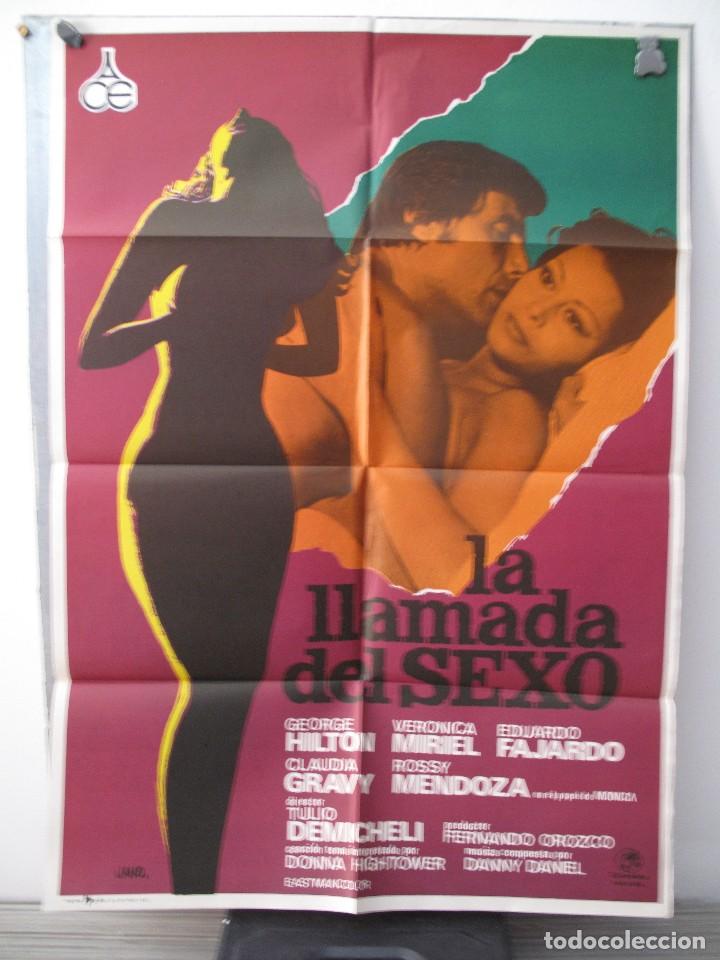 Kino: GNA1916 LA LLAMADA DEL SEXO