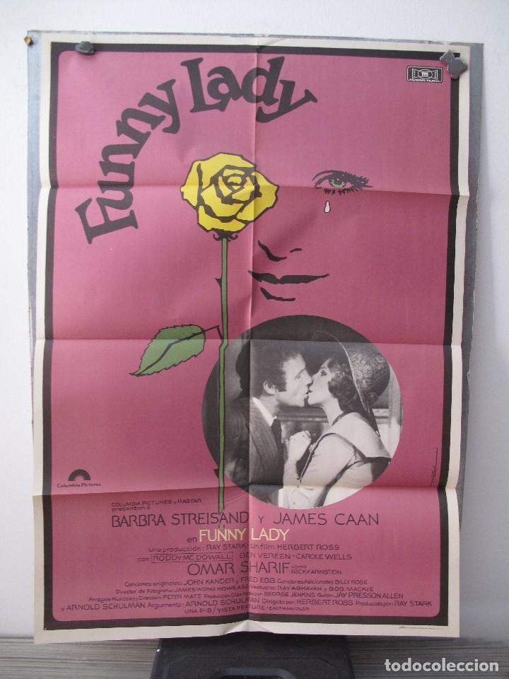 Cine: GNA1918 FUNNY LADY - Foto 1