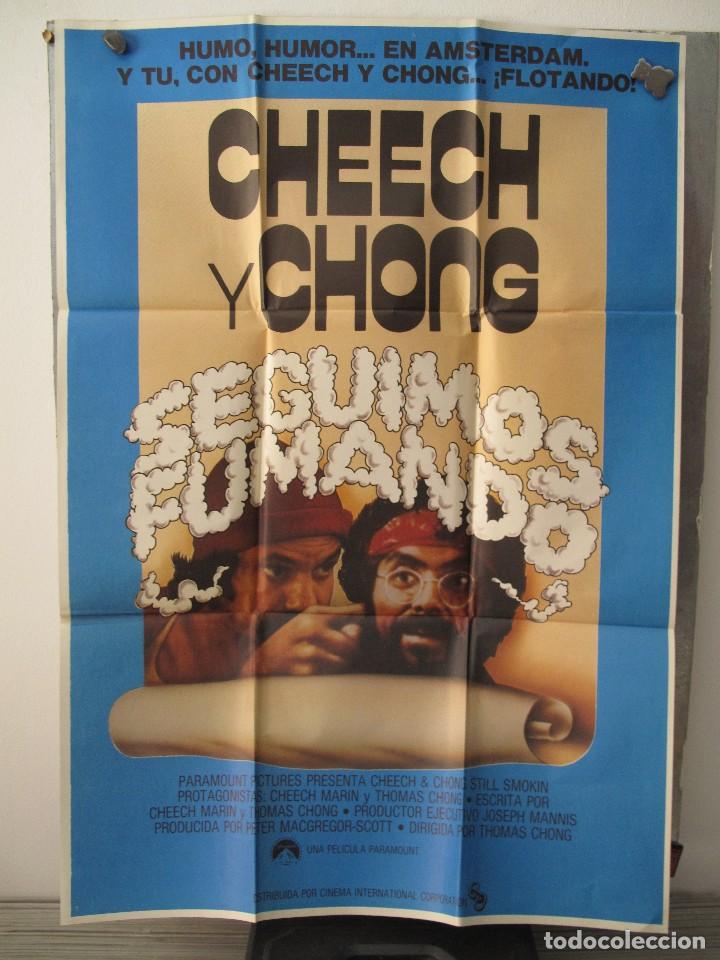 Kino: GNA1922 SEGUIMOS FUMANDO