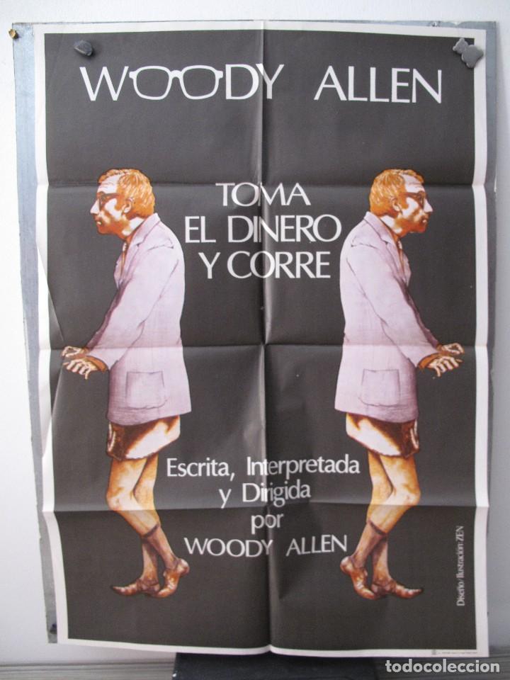 Kino: GNA1923 TOMA EL DINERO Y CORRE