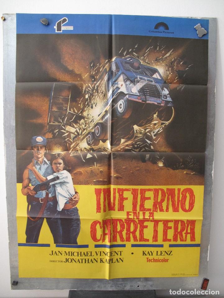 Kino: GNA1924 INFIERNO EN LA CARRETERA