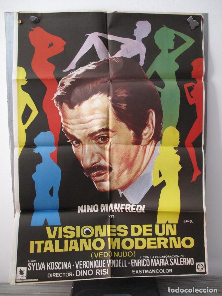 Kino: GNA1929 VISIONES DE UN ITALIANO MODERNO