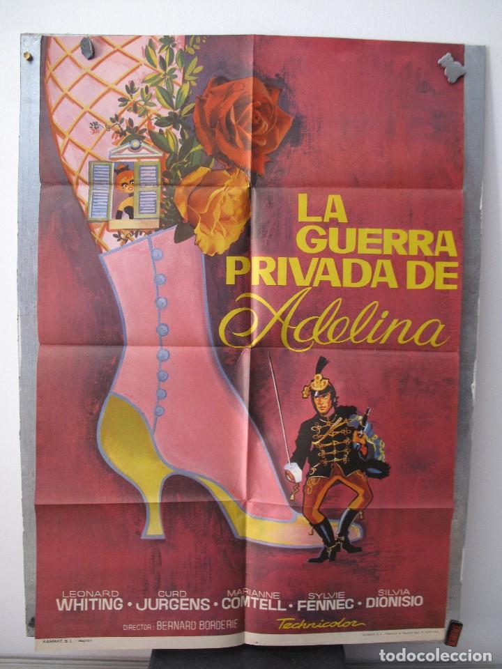 Kino: GNA1930 LA GUERRA PRIVADA DE ADELINA