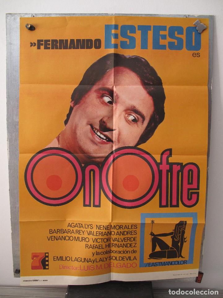 Cine: GNA1936 ONOFRE - Foto 1