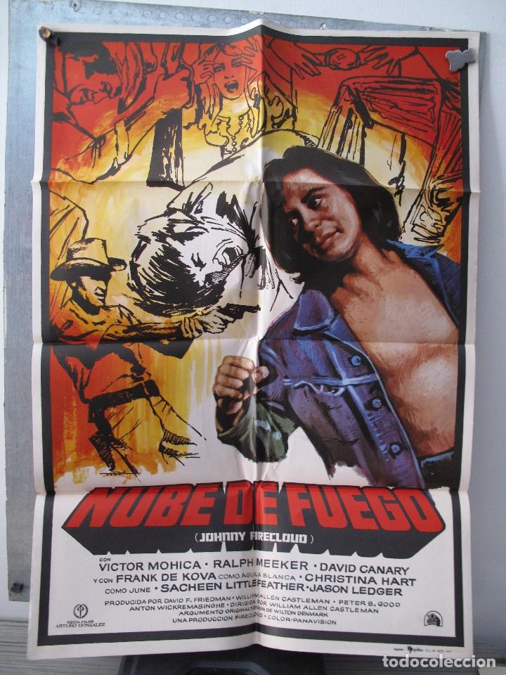 Kino: GNA1942 NUBE DE FUEGO