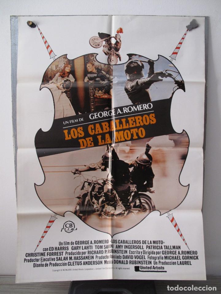 Kino: GNA1943 LOS CABALLEROS DE LA MOTO