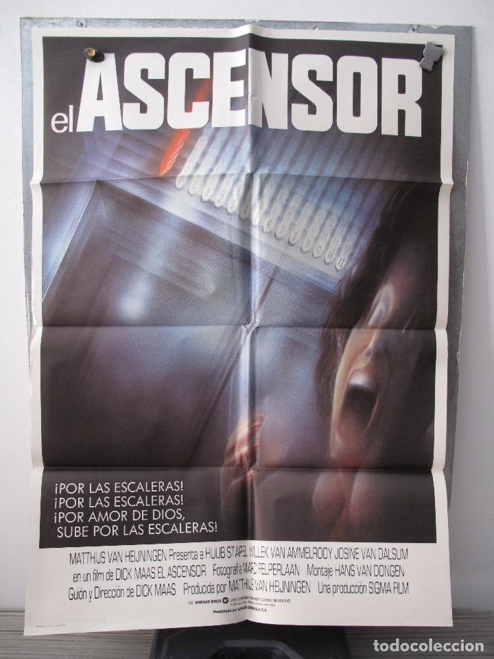 Cine: GNA1948 EL ASCENSOR - Foto 1