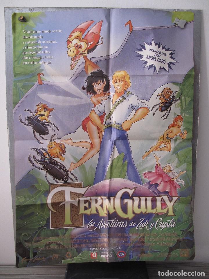 Cine: GNA1955 FERNGULLY - Foto 1