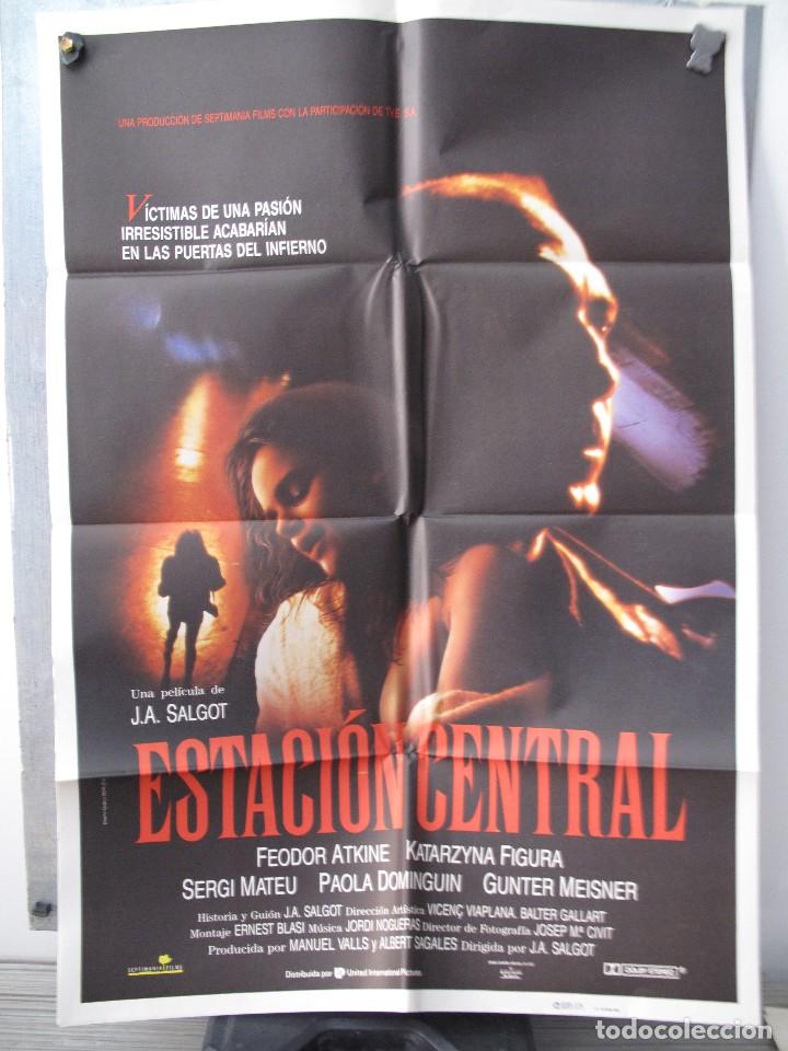 Kino: GNA1962 ESTACION CENTRAL