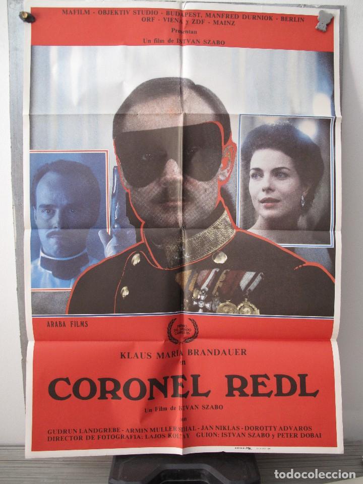 Cine: GNA1967 CORONEL REDL - Foto 1