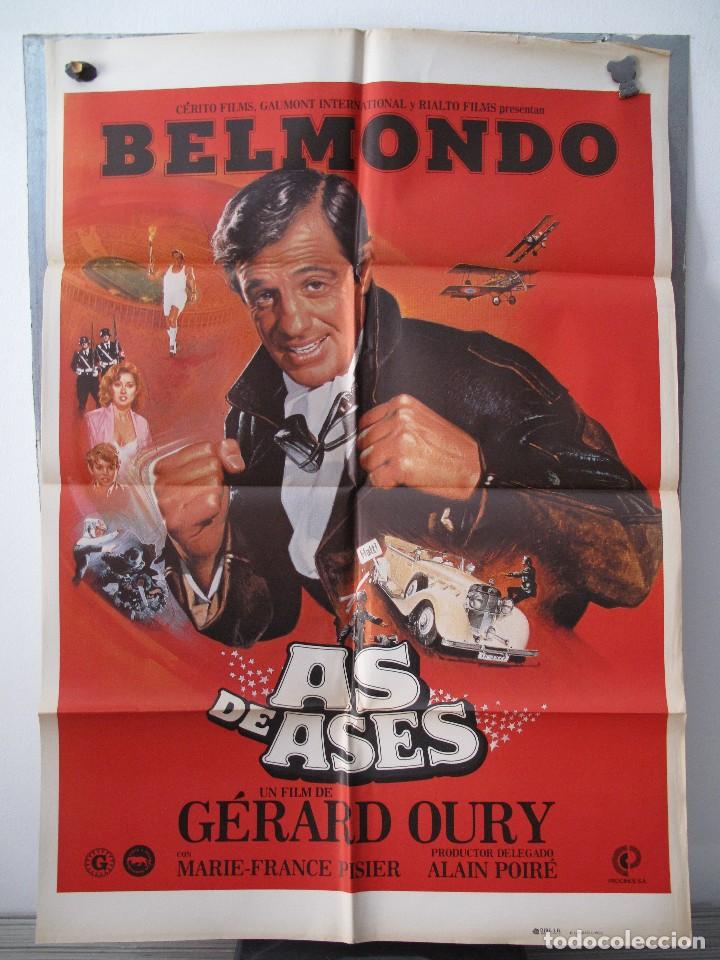Cine: GNA1969 AS DE ASES - Foto 1