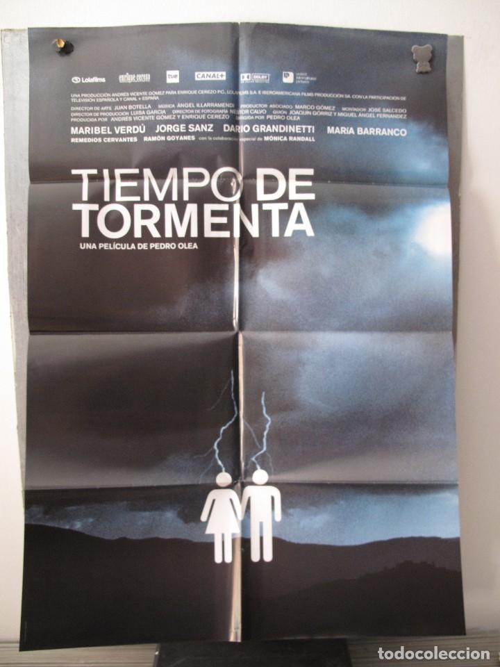 Cinema: GNA1975 TIEMPO DE TORMENTA