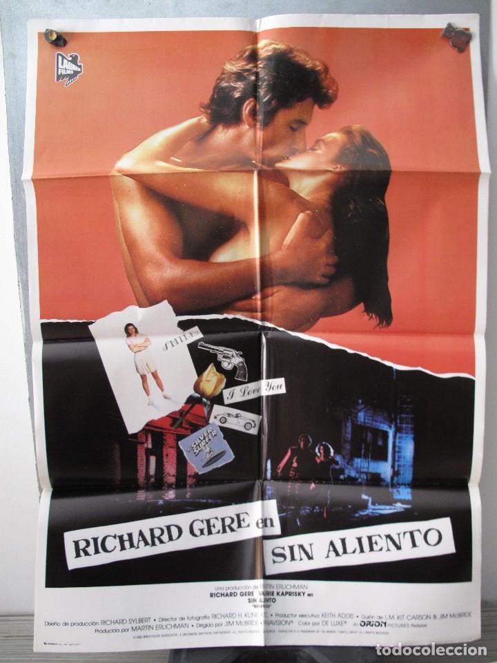 Cine: GNA1977 SIN ALIENTO - Foto 1