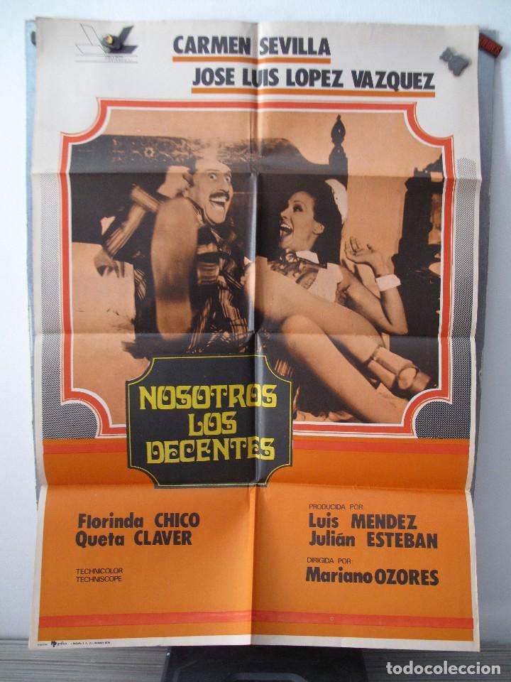 Cinema: GNA1980 NOSOTROS LOS DECENTES