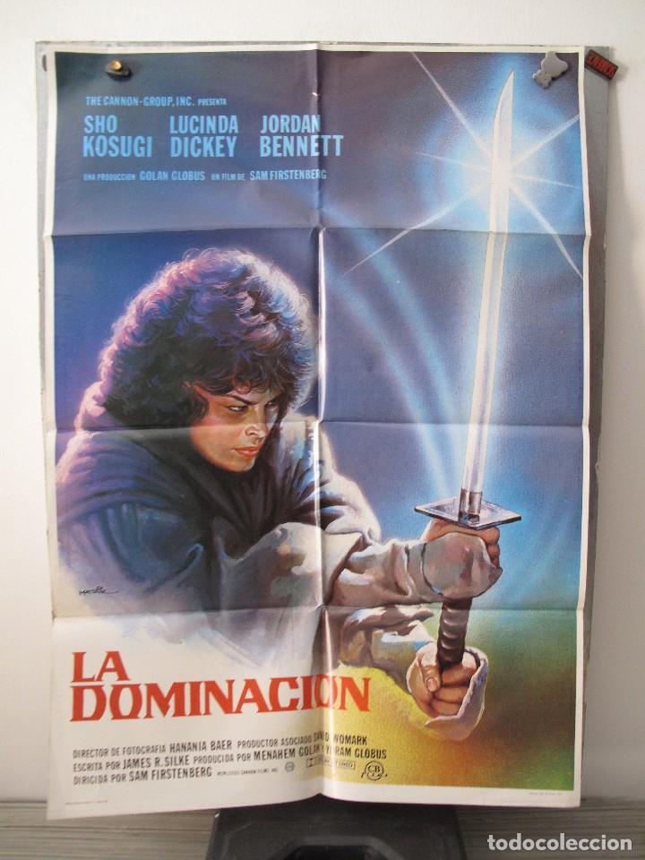 Cinema: GNA1984 LA DOMINACION