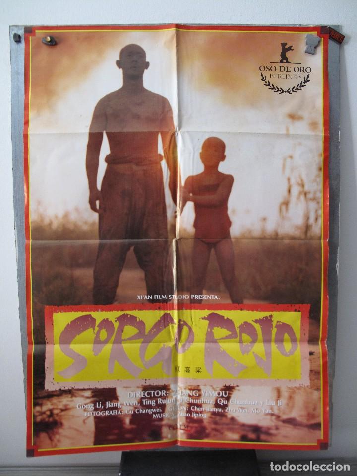 Cine: GNA1985 SORGO ROJO - Foto 1