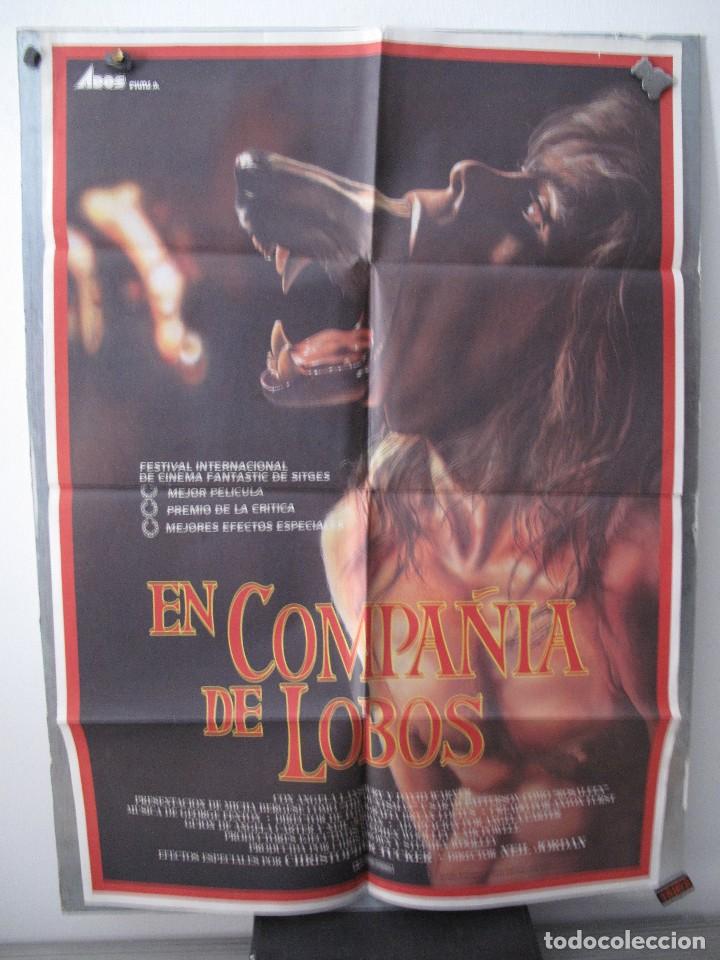 Cine: GNA1995 EN COMPA&Ntilde;IA DE LOBOS - Foto 1
