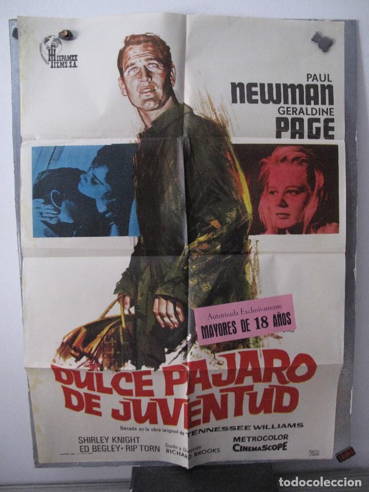 Cinema: GNA2000 DULCE PAJARO DE JUVENTUD