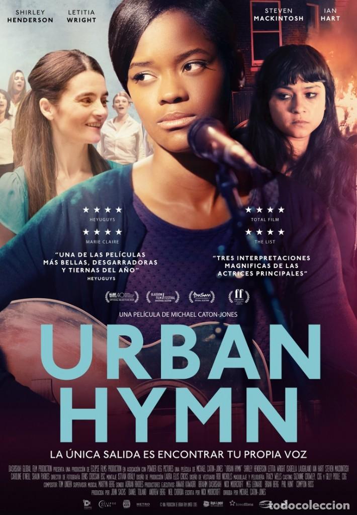 Cine: URBAN HYMN - Foto 1