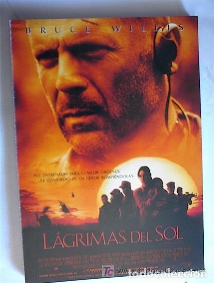 Cine: LAGRIMAS DEL SOL - Foto 1