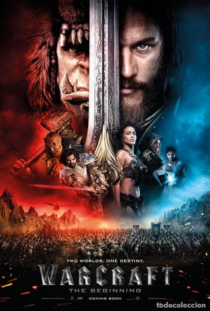 Cine: WARCRAFT - Foto 1
