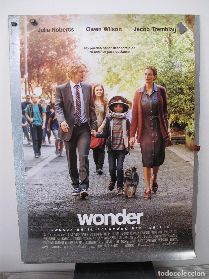 Cine: WONDER - Foto 1