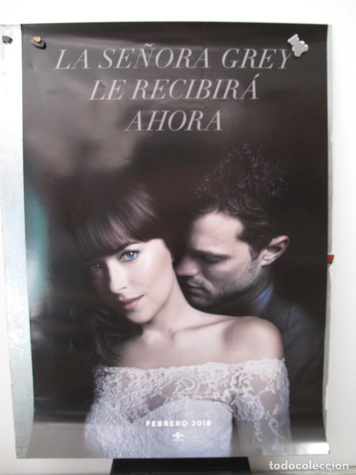 Cine: CINCUENTA SOMBRAS DE GREY - Foto 1