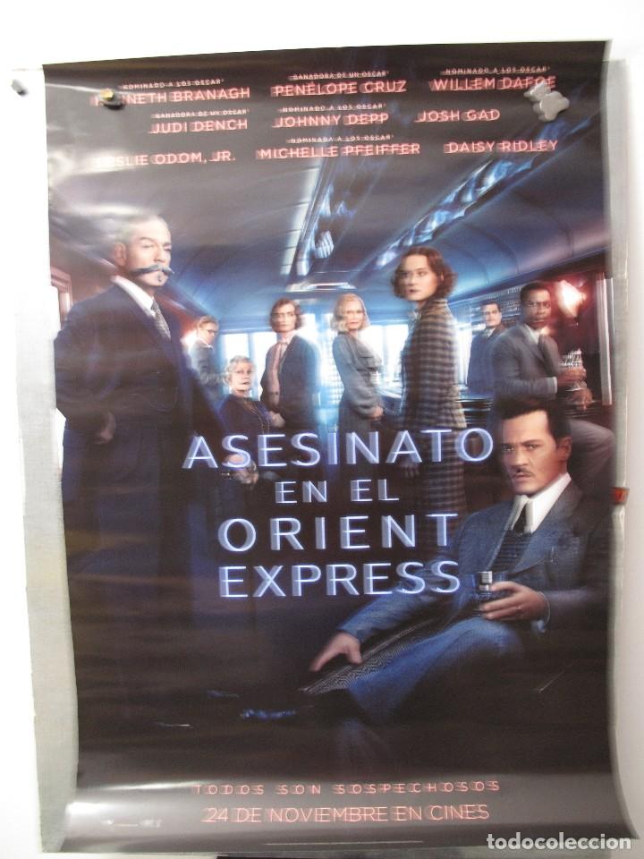 Cine: ASESINATO EN EL ORIENT EXPRESS - Foto 1