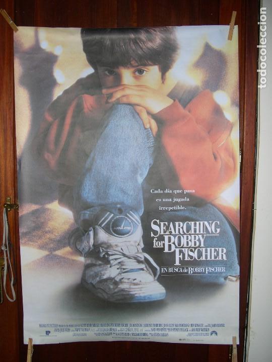 Cine: en busca de bobby fischer - Foto 1