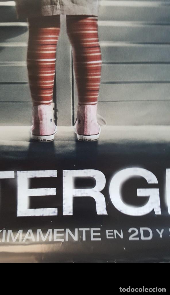 Cine: P&Oacute;STER ORIGINAL POLTERGEIST - Foto 2
