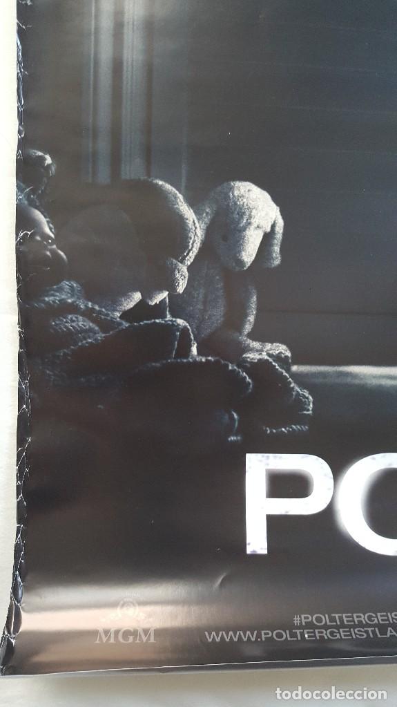 Cine: P&Oacute;STER ORIGINAL POLTERGEIST - Foto 3