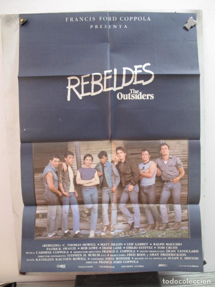 Cine: GNA2202 REBELDES - Foto 1