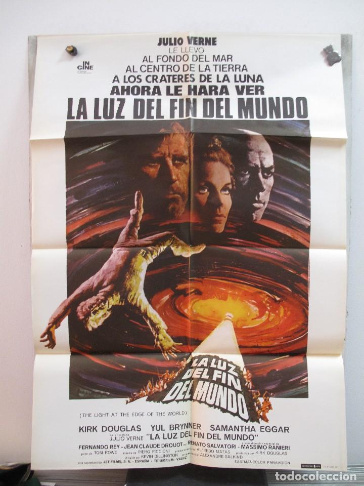 Cinema: GNA2206 LA LUZ DEL FIN DEL MUNDO