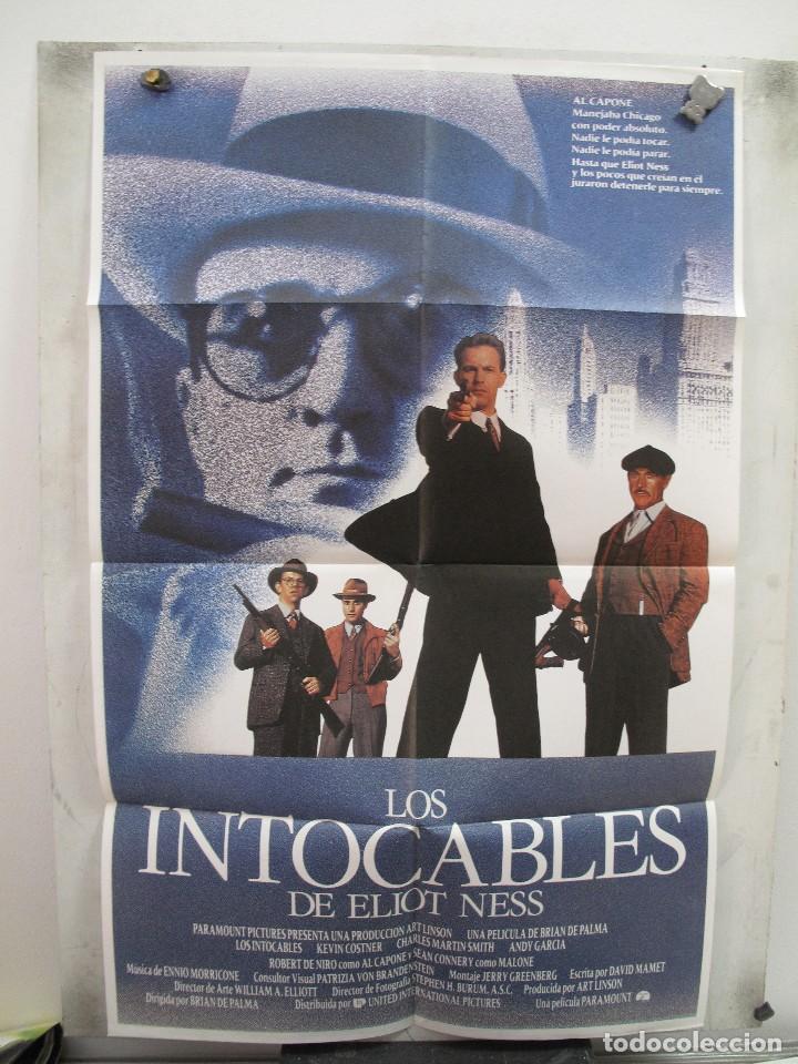 Cine: GNA2216 LOS INTOCABLES - Foto 1