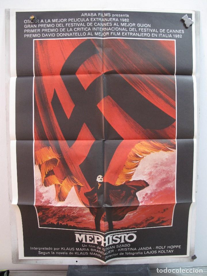 Cinema: GNA2219 MEPHISTO