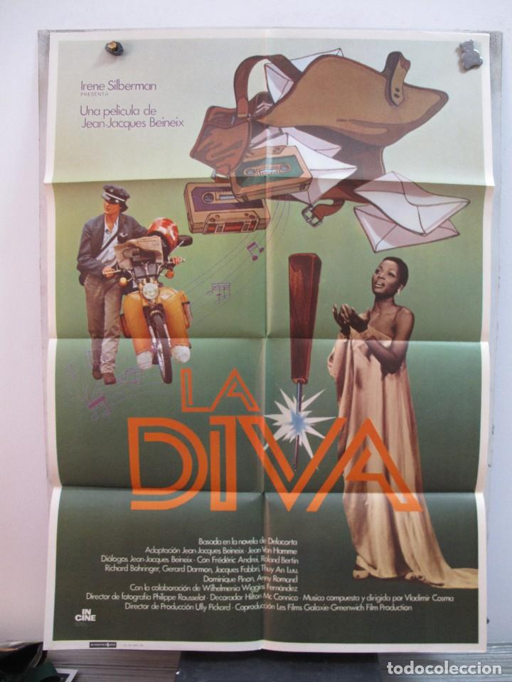 Cine: GNA2223 LA DIVA - Foto 1