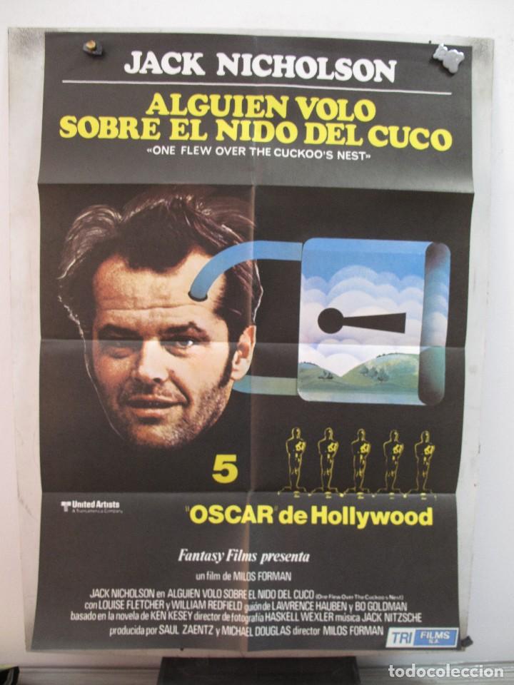 Cinema: GNA2230 ALGUIEN VOLO SOBRE EL NIDO DEL CUCO