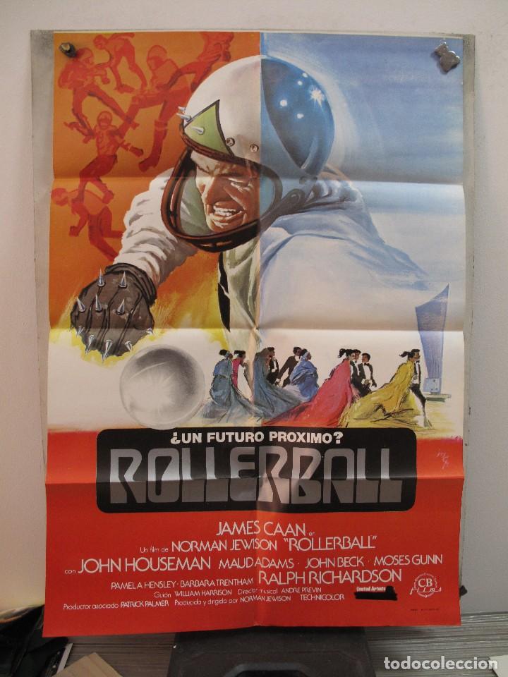 Cine: GNA2234 ROLLERBALL - Foto 1