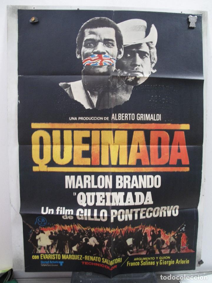 Cine: GNA2232 QUEMADA - Foto 1